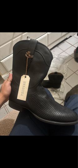 Tecovas size 10