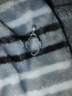 Sterling Silver Pendant