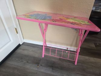 Princesses table