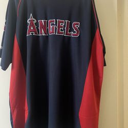 Angels Baseball Jersey