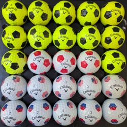 Golf balls callaway