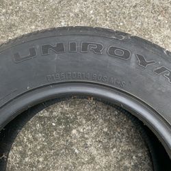 Uniroyal Good Spare Tire