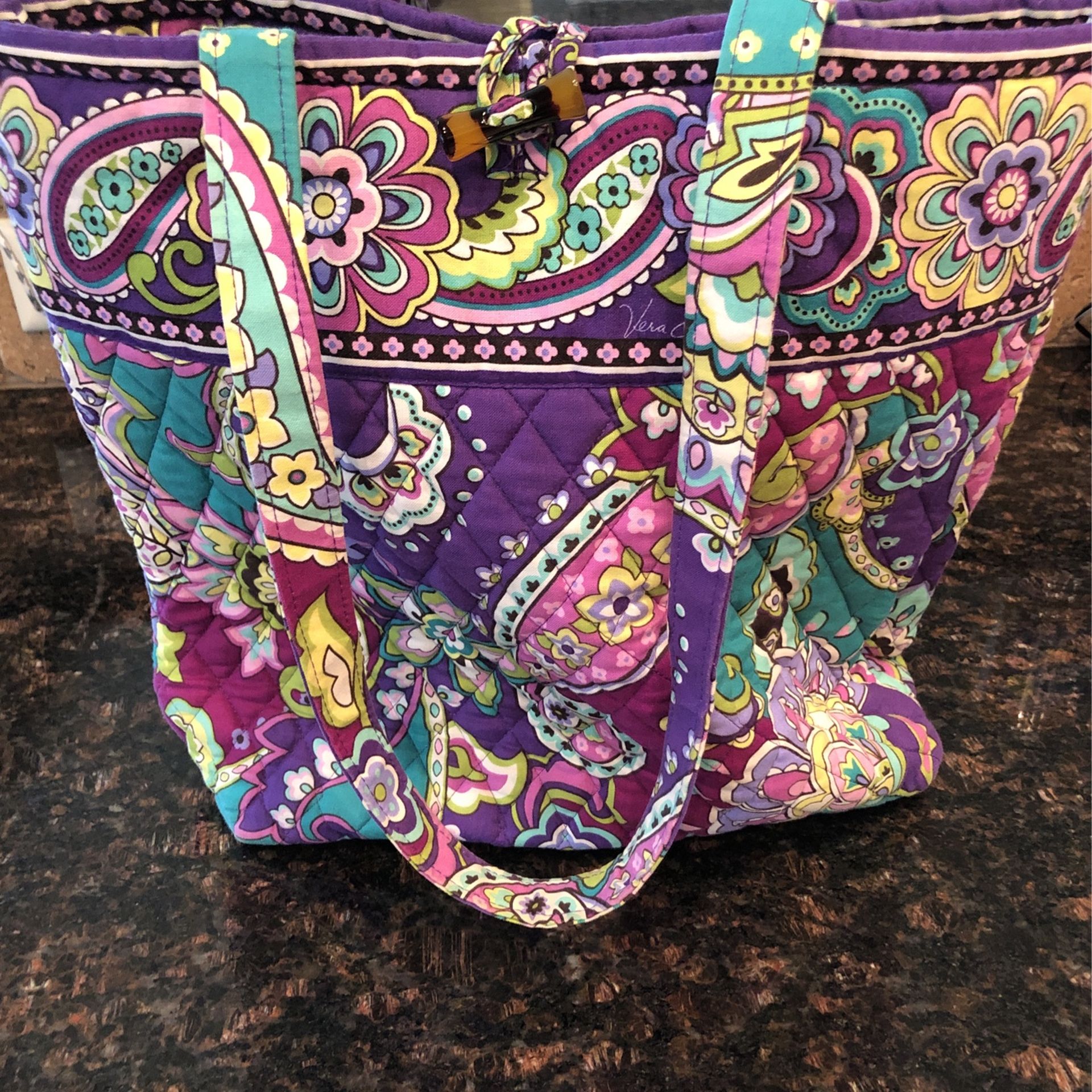 Vera Bradley Tote Bag