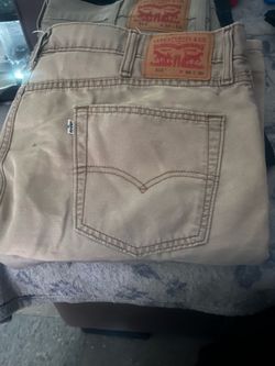 NWOt Levi’s jeans