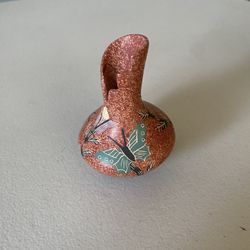 Miniature Pottery by José Villa