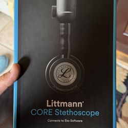 Stethoscope Brand New Electric