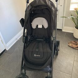 Ergobaby 180 2024 car seat adapter