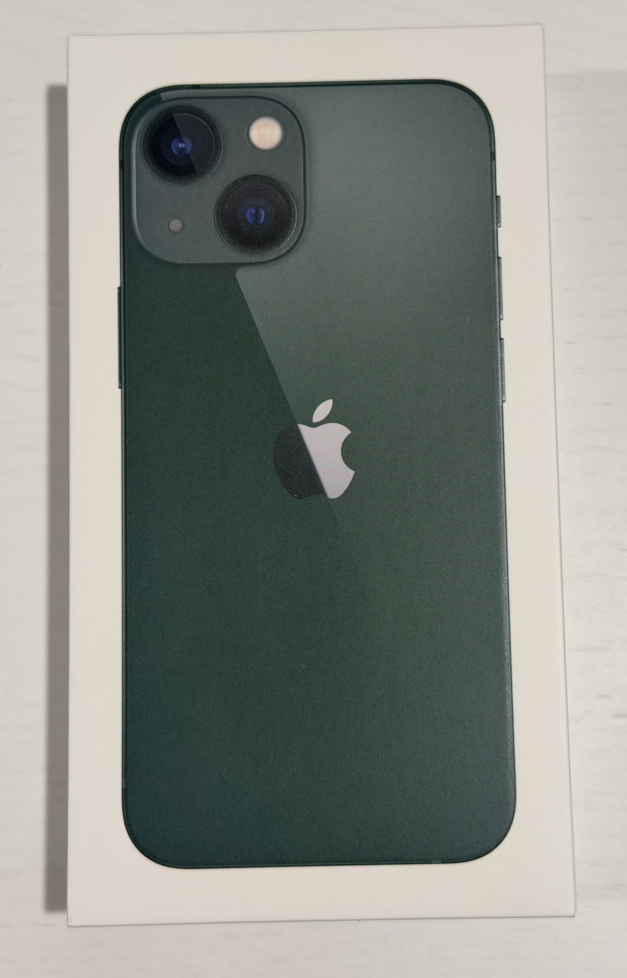 iPhone 13 Mini Green