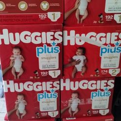 Huggies 