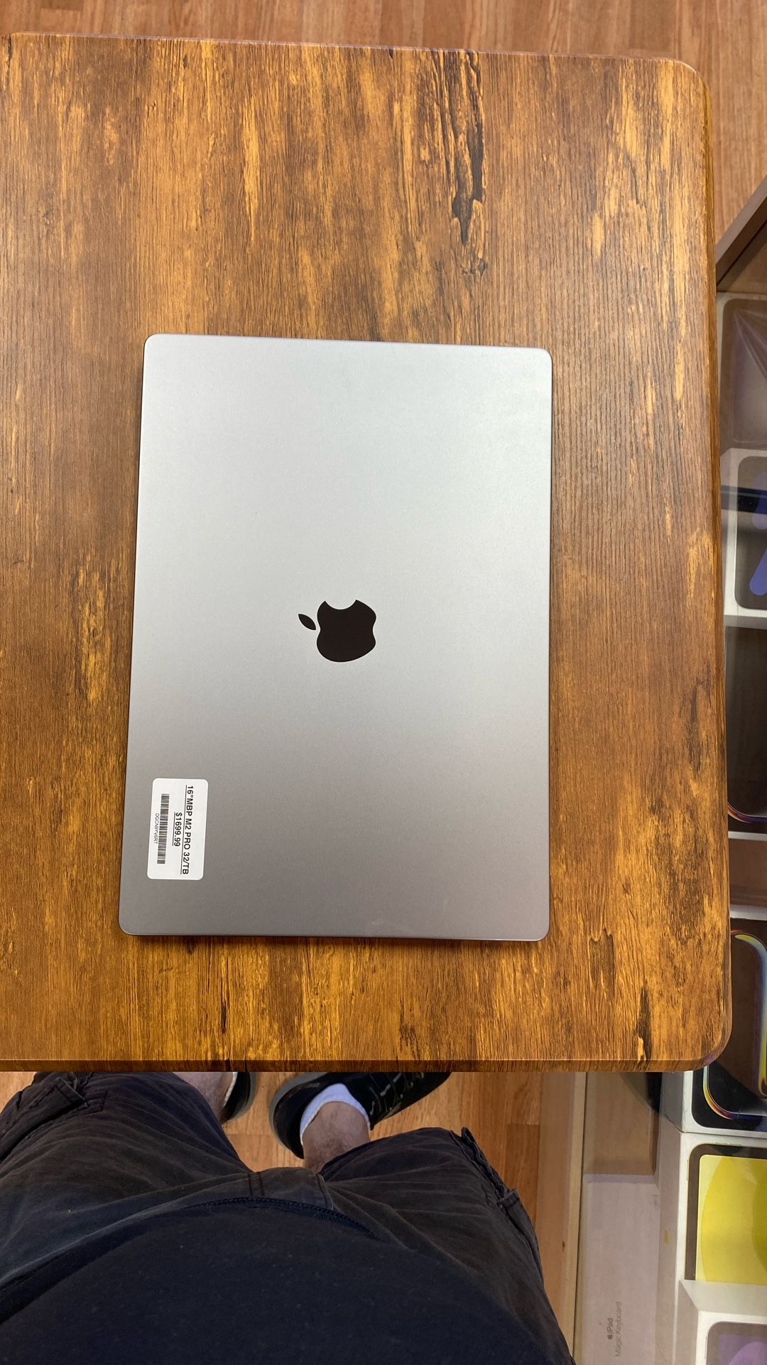 2023 16”MacBook Pro M2 16Ram 1TB SSD