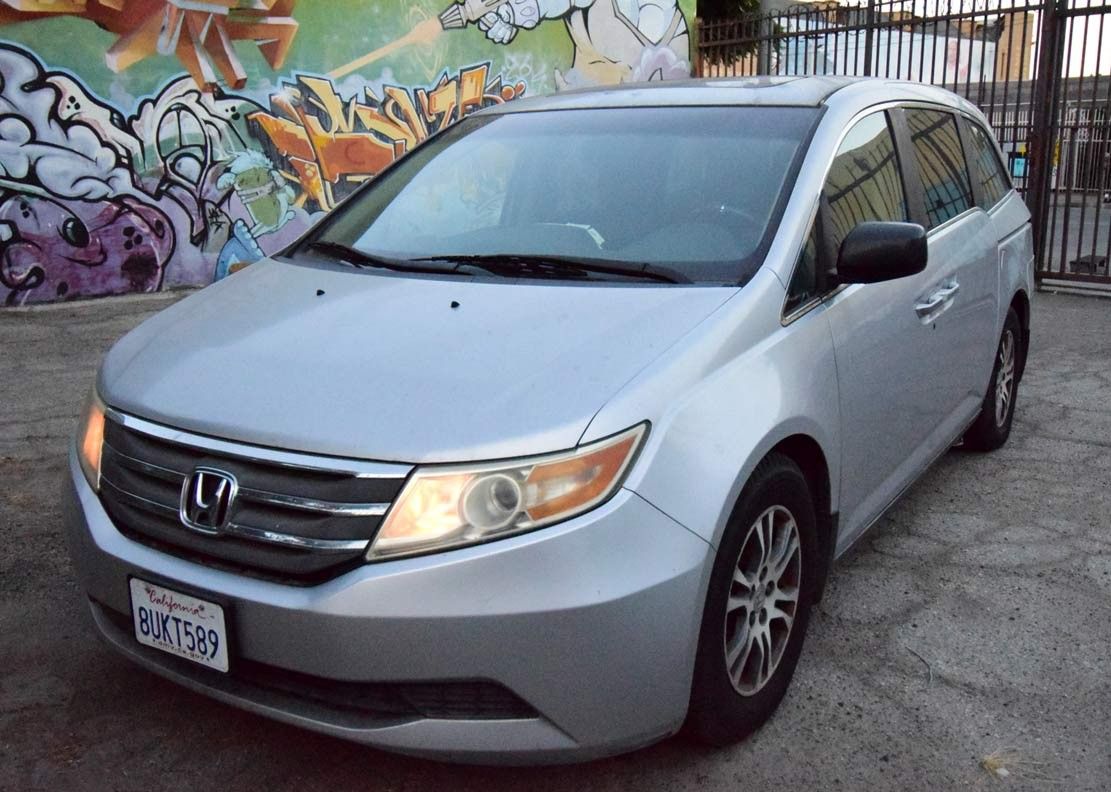 2011 Honda Odyssey