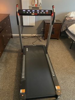 Treadmill - Almost Brand New $450 - Perfect Condition