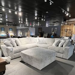3PC Sectional 