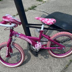 Girls Bike