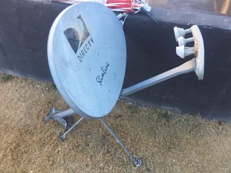 Directv antenna
