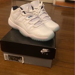 Air Jordan 11s Legend Blue