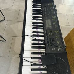 Casio Ctk-2080
