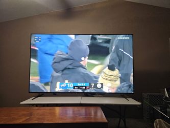 85" Sony TV and Sony Sound Bar