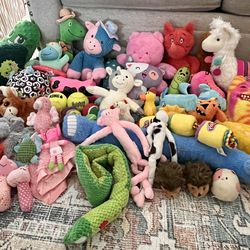 Plush Toys