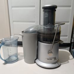 Breville Juicer