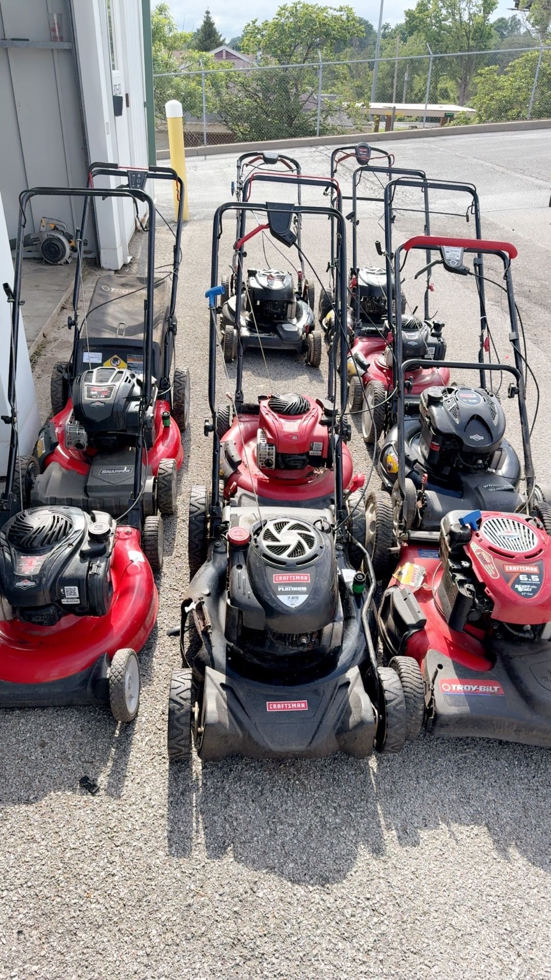 Lawn Mower