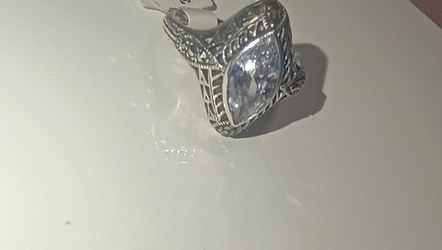 Sterling silver Ring