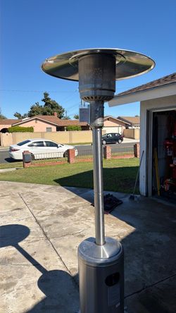 Gas heater