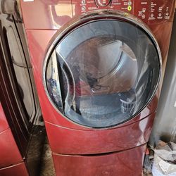 Kenmore Elite Smart wash and Dryer