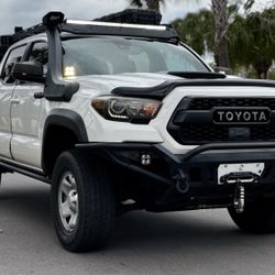 TOYOTA TACOMA TRD PRO 2020