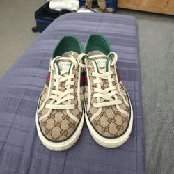 Gucci 1977 Sneakers Size 9