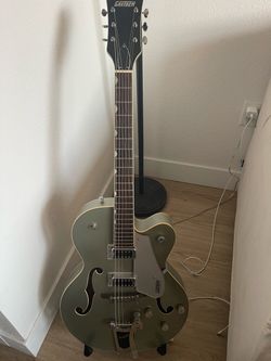 Gretsch G5420T Electromatic Hollowbody Guitar + Gretsch Hardshell Case