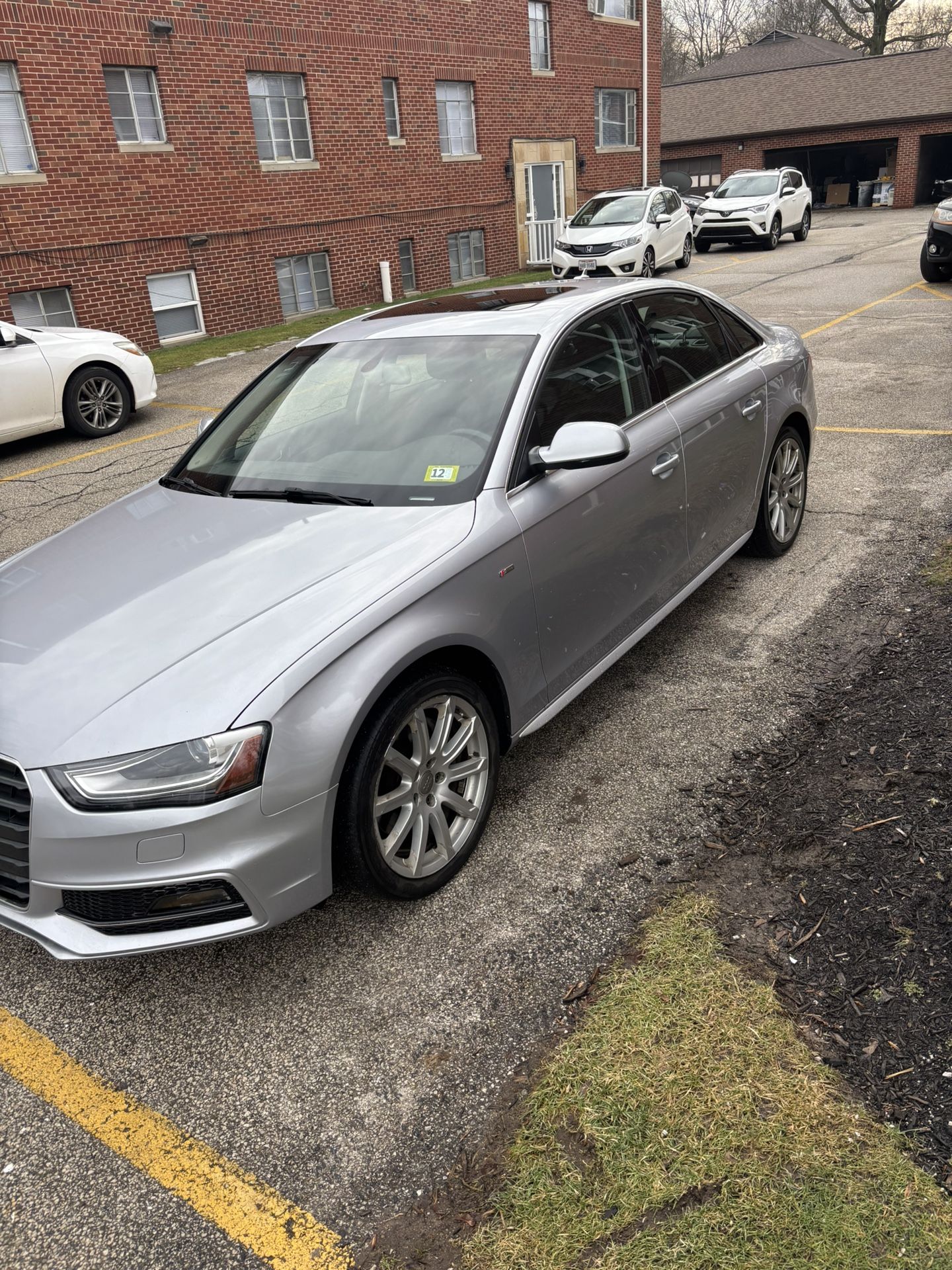 2015 Audi A4