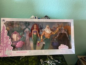 Disney Princess Ariel Gift Set