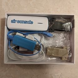 Air Console Terminal Server