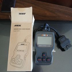 Brand New Ancel AD310 Check Engine Light Scanner 