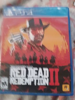Red dead Redemption 2