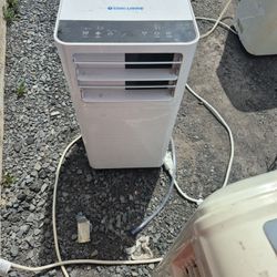 Air Conditioner Portable COOL living