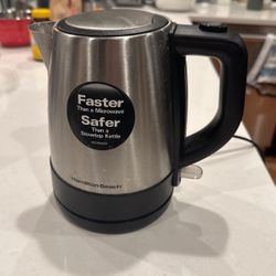 Electric Kettle 