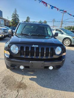 2017 Jeep Patriot