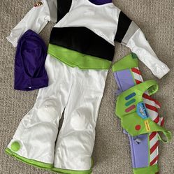 Disney’s Toy Story Buzz Lightyear Costume- Kids 3
