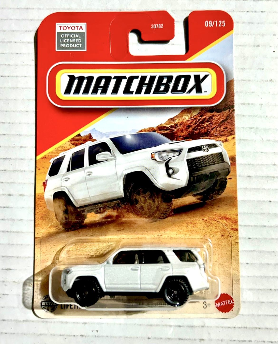 Matchbox Toyota 4Runner