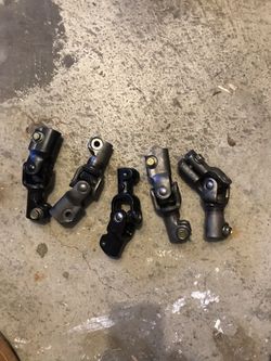 Toyota Tercel u joint