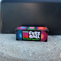 NeeDoh Mini Fuzz Ball
