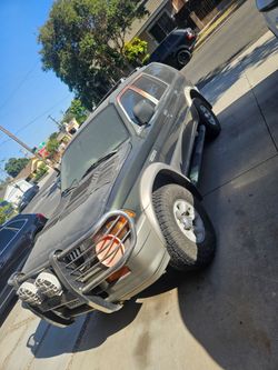 1997 Mitsubishi Montero