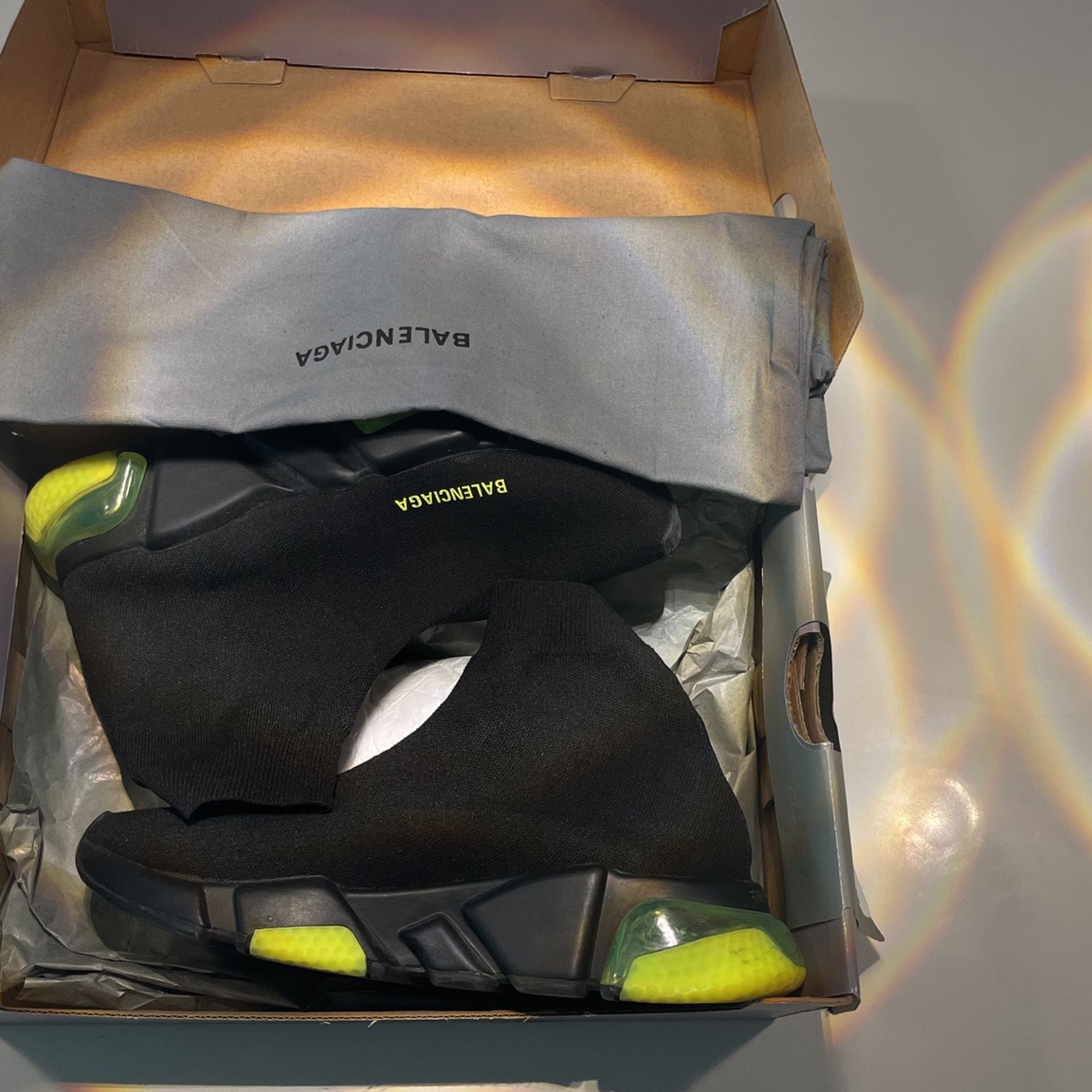Goes To Best OfferBalenciagas
