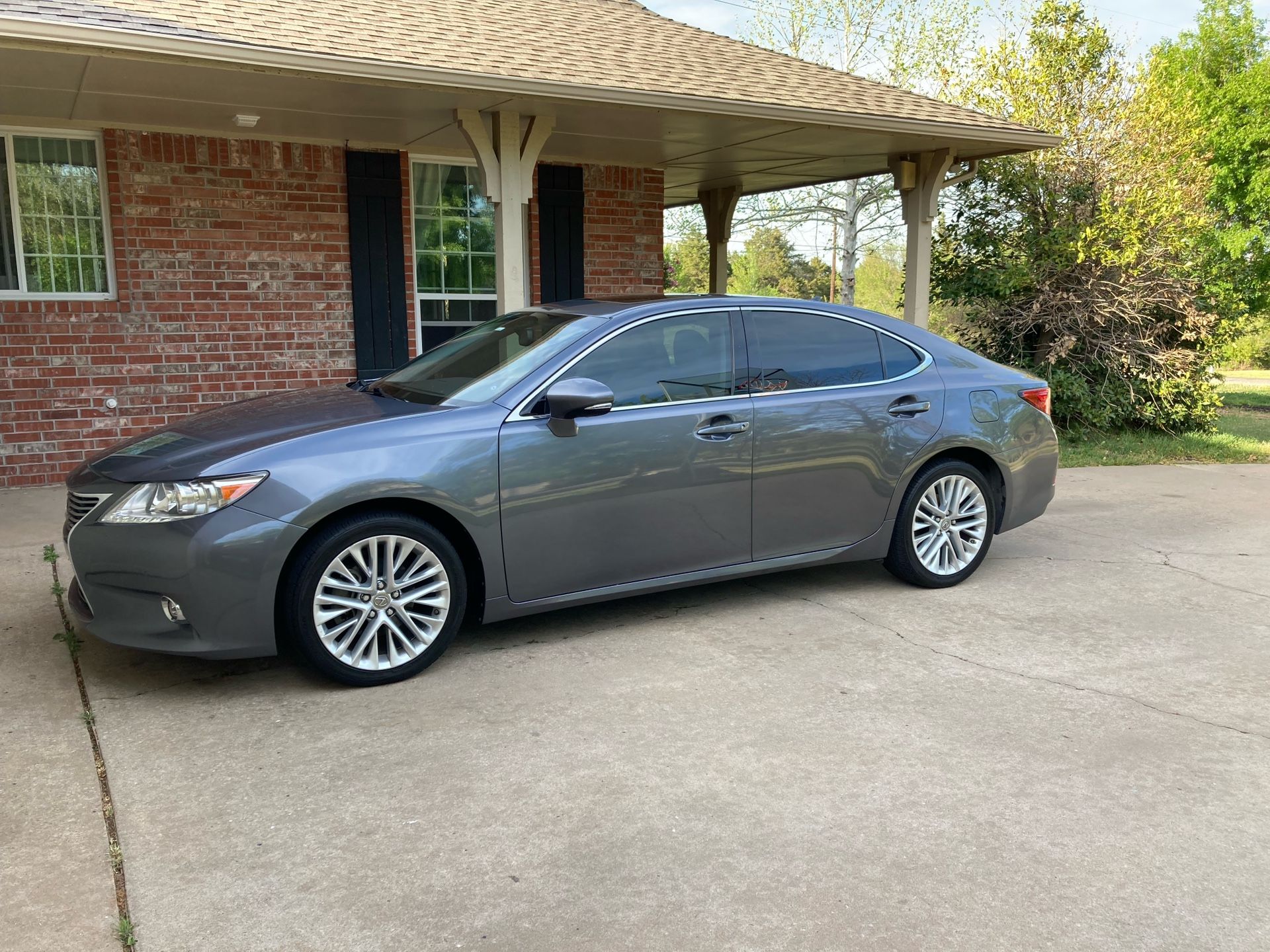 2014 Lexus ES 350