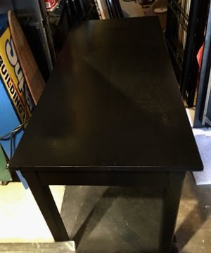 Threshold Avington Desk Black For Sale In Monroe Oh Offerup