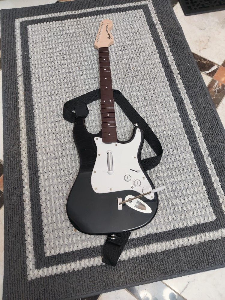Fender Stratocaster Rock Band 4 Wireless Guitar