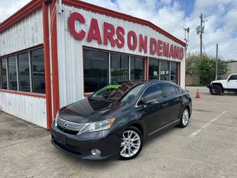 2010 Lexus HS 250h