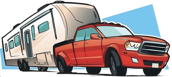 Fifth Wheel / Trailer